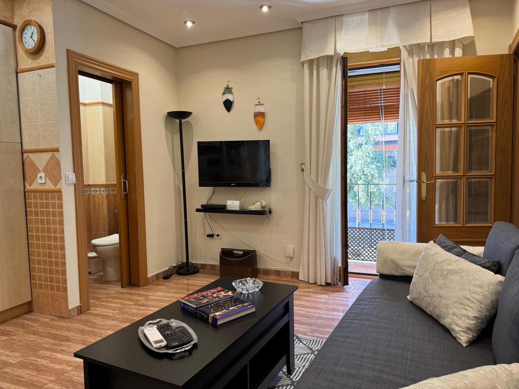 Casa San Salvador Villa Cordoba Ngoại thất bức ảnh