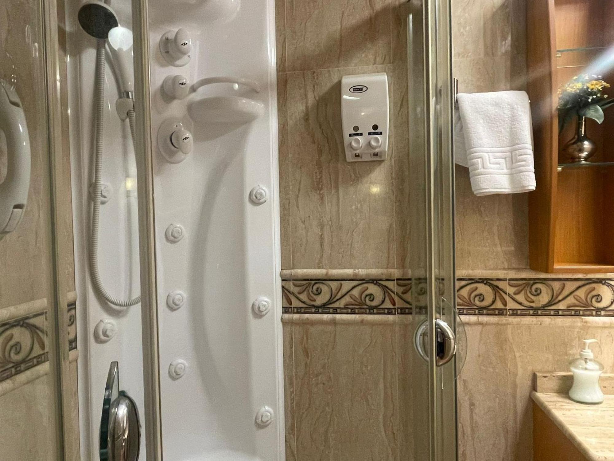 Casa San Salvador Villa Cordoba Ngoại thất bức ảnh